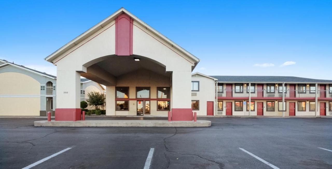 Red Roof Inn Oklahoma Airport I 40 W Fairgrounds Zewnętrze zdjęcie
