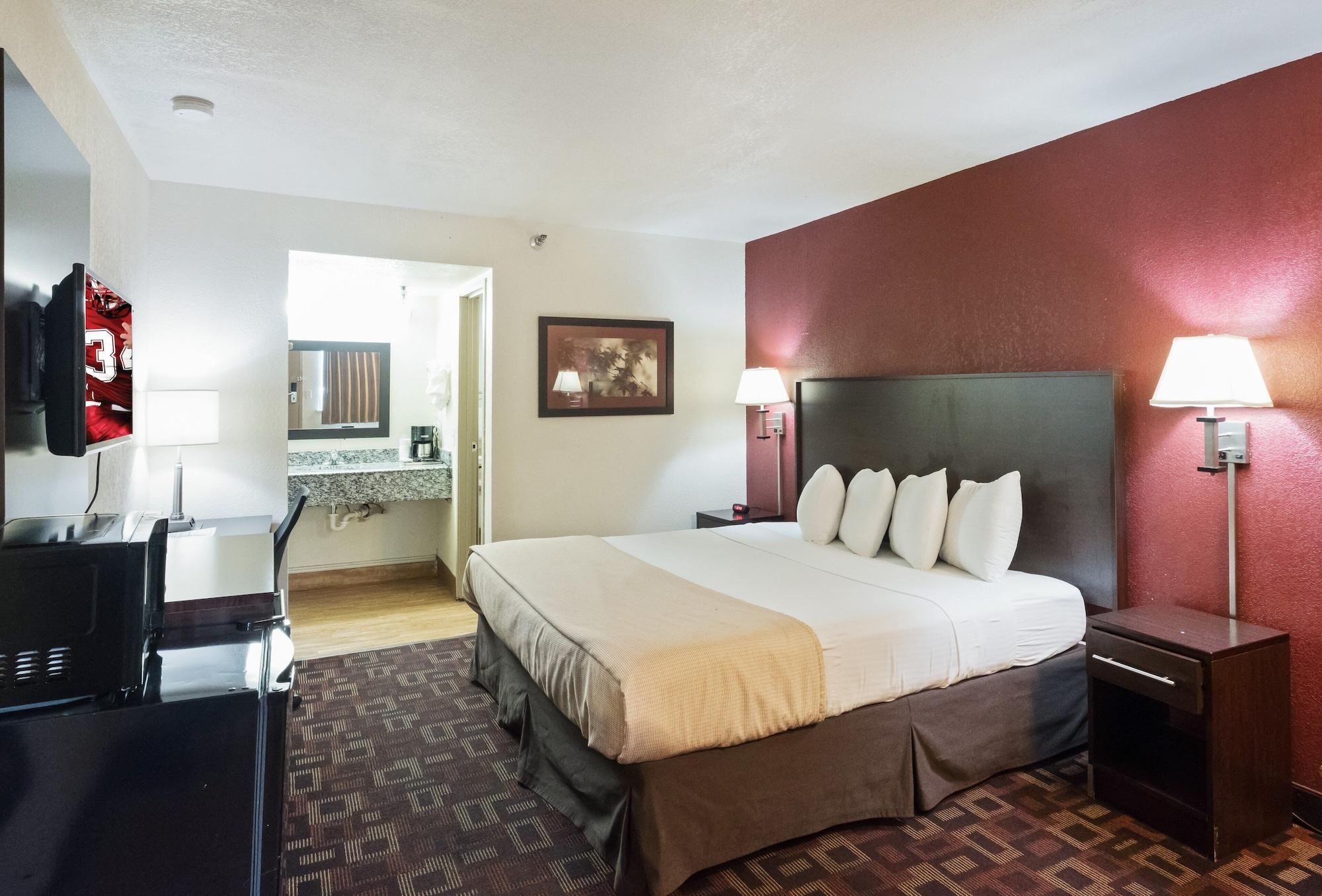 Red Roof Inn Oklahoma Airport I 40 W Fairgrounds Zewnętrze zdjęcie