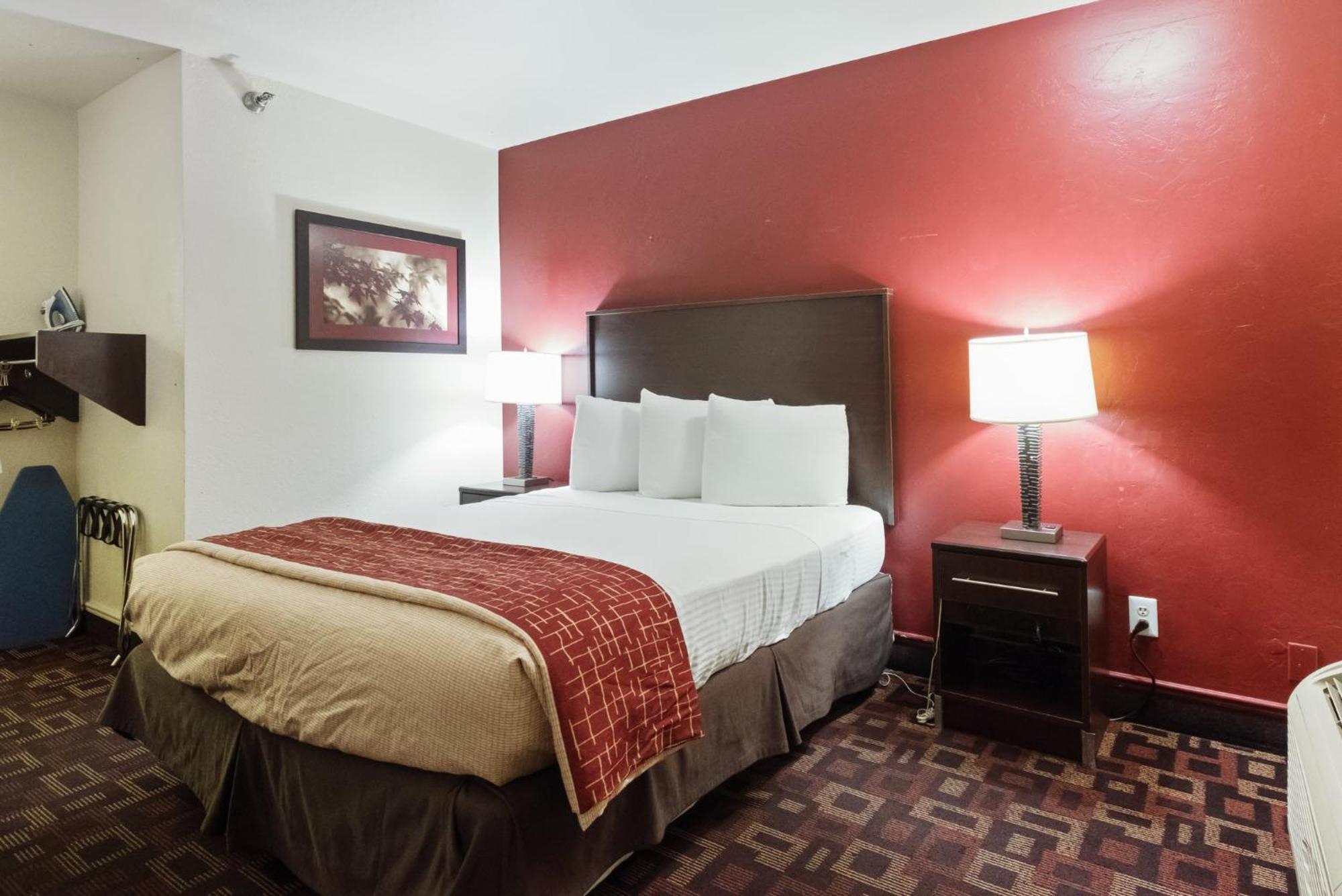 Red Roof Inn Oklahoma Airport I 40 W Fairgrounds Zewnętrze zdjęcie