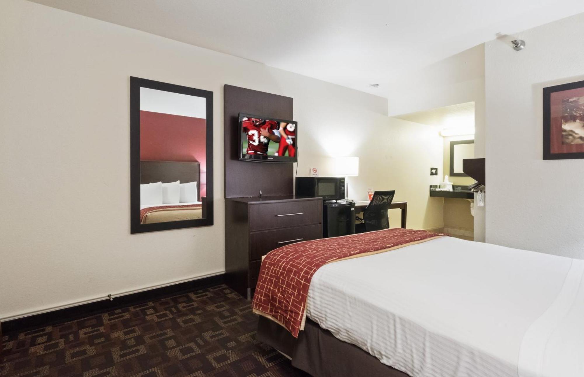 Red Roof Inn Oklahoma Airport I 40 W Fairgrounds Zewnętrze zdjęcie