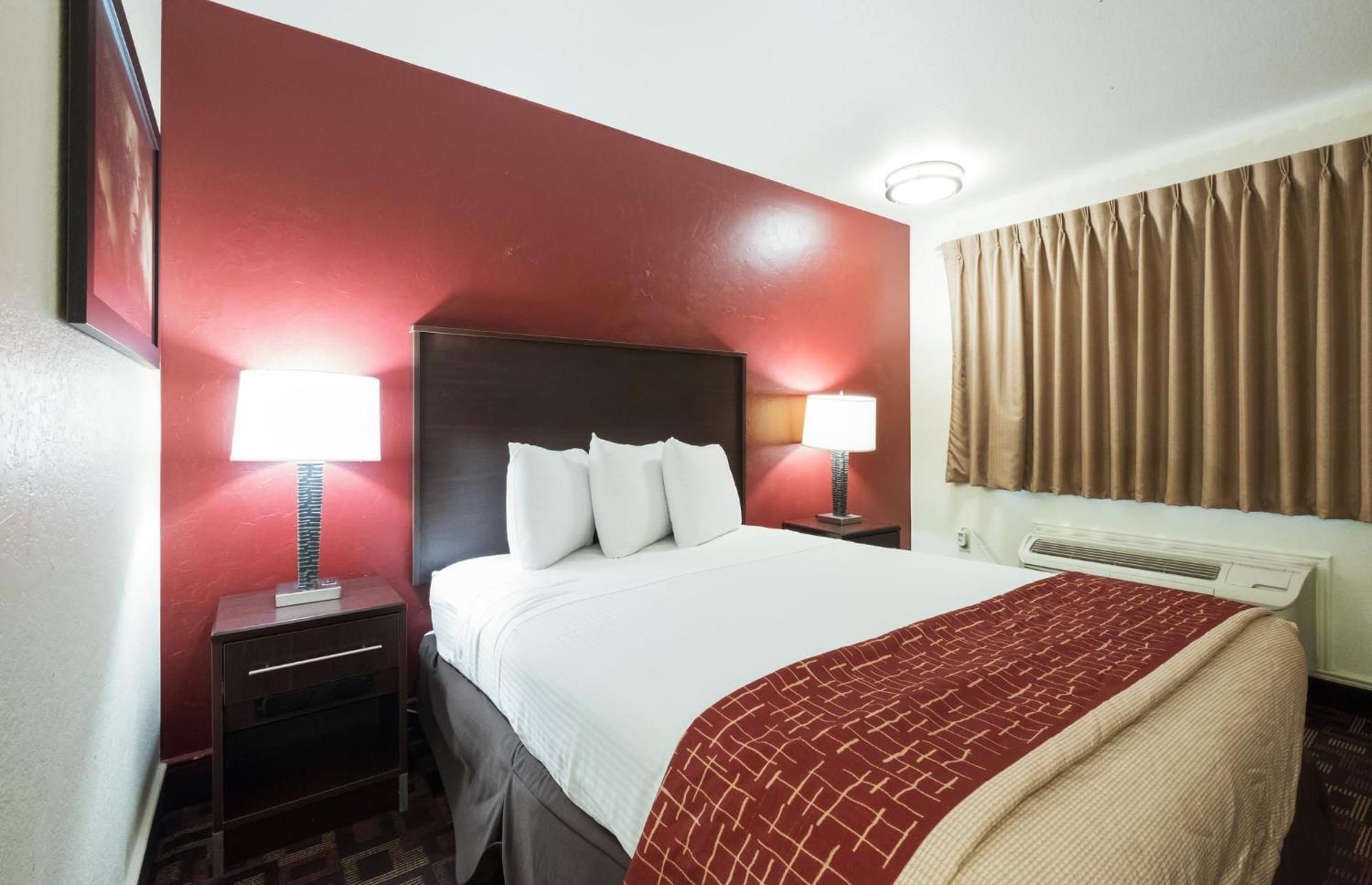 Red Roof Inn Oklahoma Airport I 40 W Fairgrounds Zewnętrze zdjęcie