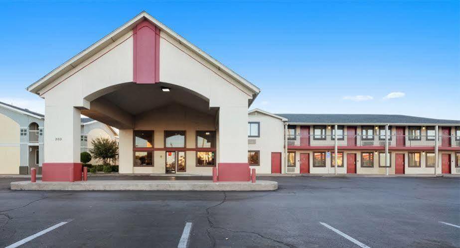 Red Roof Inn Oklahoma Airport I 40 W Fairgrounds Zewnętrze zdjęcie