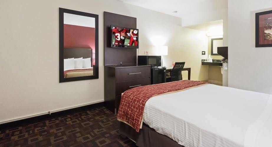 Red Roof Inn Oklahoma Airport I 40 W Fairgrounds Zewnętrze zdjęcie